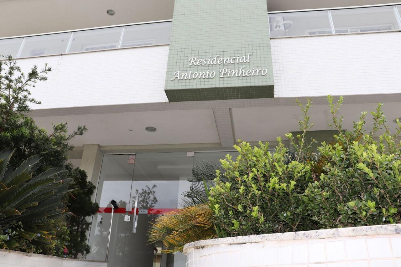 Res. Antonio Pinheiro. Apartamento Com 2 Dormitorios. Bombinhas Eksteriør bilde